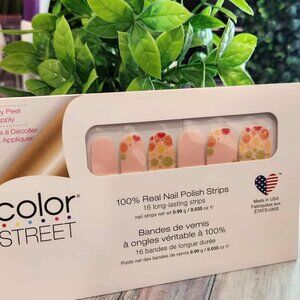 Color Street- Retired Main Squeeze